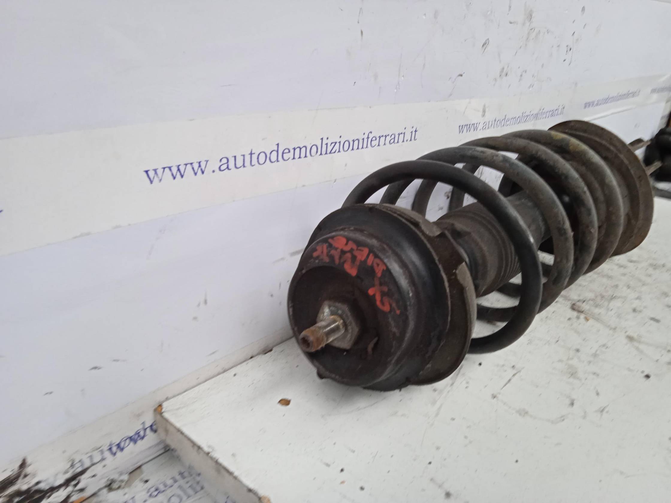 Ammortizzatore ant. sx.